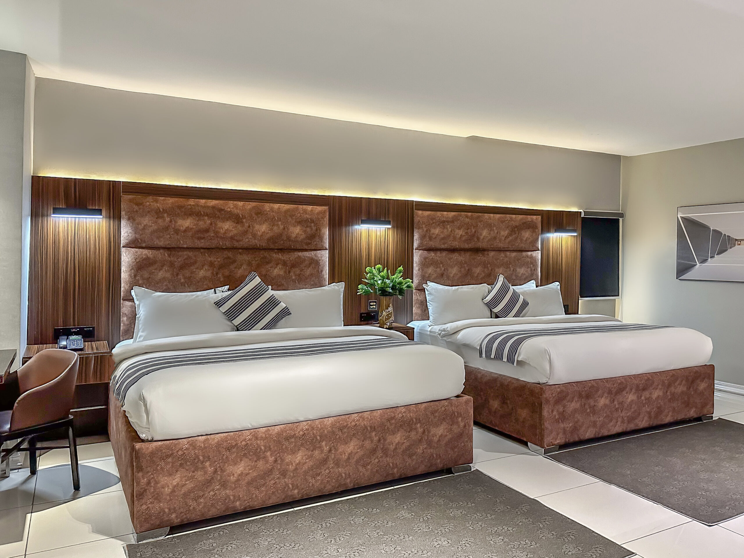 Family Deluxe (Double)